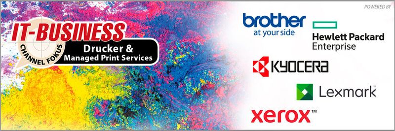 Trends, Technologien und alle News rund um die Themen Drucker und Managed Print Services finden Sie auf unserer Channel-Fokus-Seite.