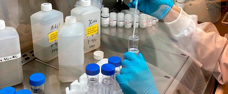 Wastewater-based epidemiology can be a cost-effective alternative to testing large populations for Sars-Cov-2 virus, and it has the potential to be used as an early warning system for the pandemic spread.