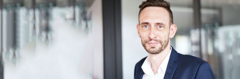 Der Autor: Dr. Henning Stolze ist Leiter Data Governance & Data Management bei EOS Deutscher Inkasso-Dienst