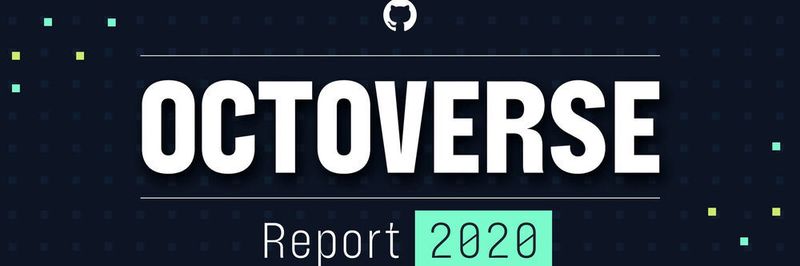 Der State of the Octoverse Report 2020 beleichtet Produktivität, Zusammenarbeit und Sicherheitsbestrebungen der GitHub-Community.