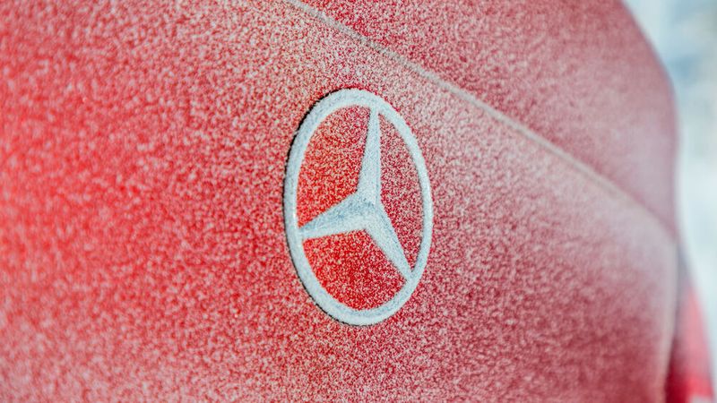 Gut 212.800 Pkw setzte Mercedes im November ab.