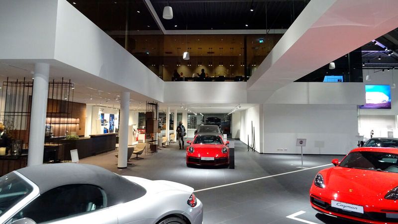 „Bloß keine Arroganz“ will Porsche künftig ausstrahlen.