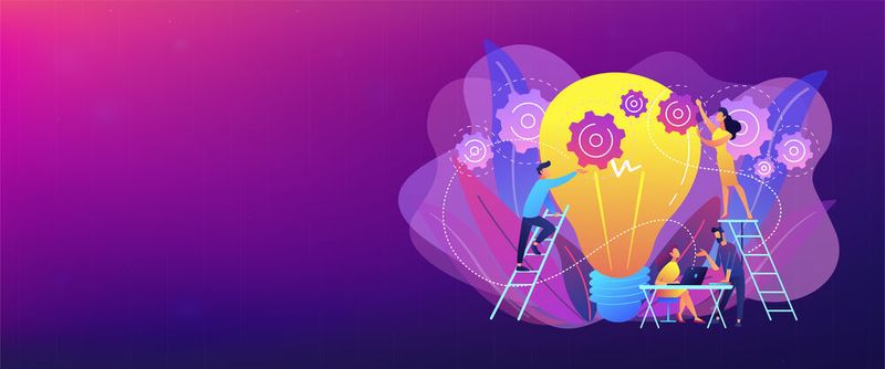 Design Thinking ist eine Methode, um Probleme zu lösen und auf neue Ideen zu kommen. Im Zentrum steht der Nutzer des Produkts.