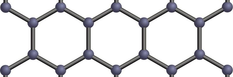 Hauchdünn, viel Potenzial: Marktforscher IDTechEx sieht gute Wachstumschancen für das einlagige, nur aus Kohlenstoffatomen bestehende Material Graphen.