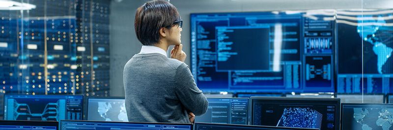 Ganz unterschiedliche Geräte im Netzwerk mit nur einer Konsole zu betreuen, zeichnet optimale Management-Lösungen aus.