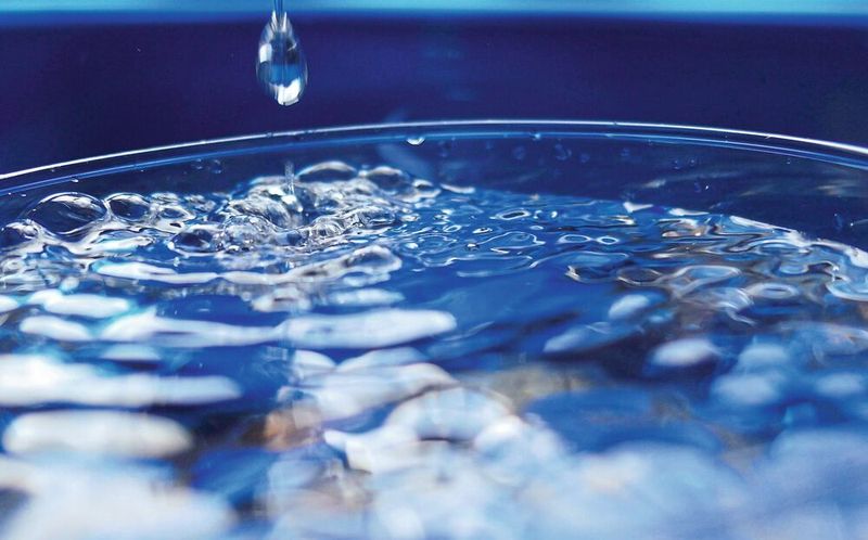 Rührwerke sorgen maßgeblich dafür, dass die Verbraucher frisches klares Trinkwasser genießen können.