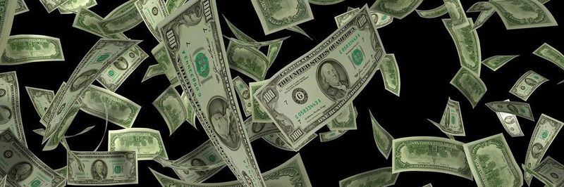Geldregen: Trotz Corona investierten Risikokapitalgeber 2020 mehr Geld als 2019 in junge europäische Technologieunternehmen.