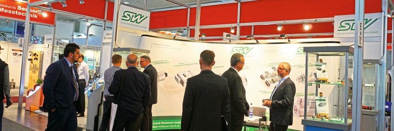 Messen sind für die AMA-Mitglieder wichtig für den Austausch. Die Sensor+Test 2021 soll wieder im Mai stattfinden.