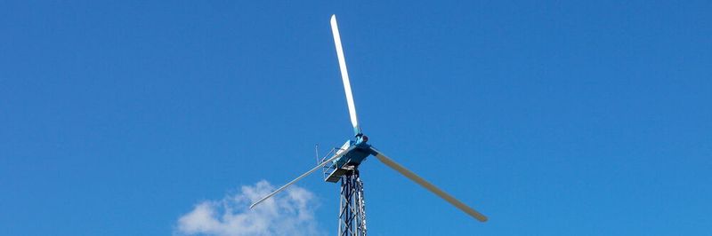 Mit dem Einsatz eines digitalen Zwillings erhofft man sich, dass der Betrieb von Windenergieanlagen in Zukunft ökologischer und ökonomischer wird.