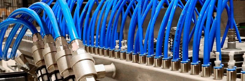 Auch auf dem Feld der Pneumatik können IIoT-Anwendungen Transparenz und eine gesteigerte Produktivität fördern.