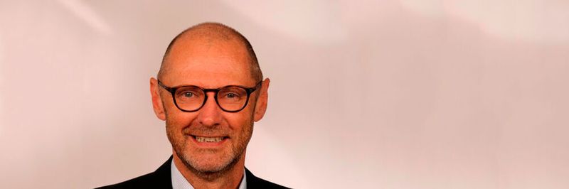 Der Autor: Andreas Bös ist Senior Vice-President bei Conrad Connect