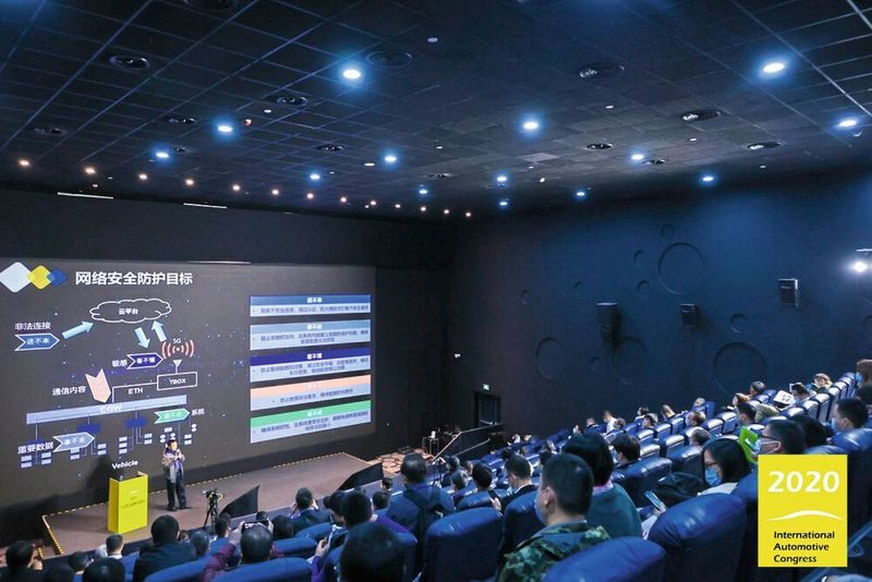 Der 13. Internationale Automobilkongress konnte trotz Corona in Schanghai stattfinden.
