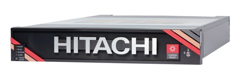 Mit den Modellen VSP E590 and E790 bringt Hitachi Vantara zwei All-Flash-NVMe-Arrays für Mittelstandskunden. Sie sollen primär über den Channel verkauft werden.