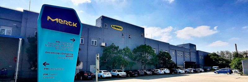 Merck officially announced that the company will build one of its most comprehensive Electronics Technology Centers in China.