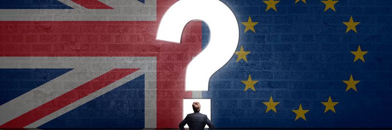 Bei einem sogenannten No-Deal-Brexit könnte es zum Datenchaos kommen.