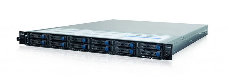 Der kompakte 1-HE-Server mit „AMD Epyc“ und NVMe eignet sich für die Open-Source-Virtualisierung mithilfe von „Ceph“ und „Proxmox“.