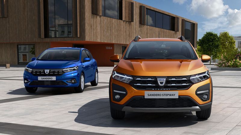 Der Dacia Sandero ist mit der Neuauflage ein moderner Kleinwagen geworden.