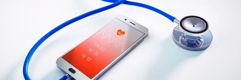 Zurückhaltung groß, Know-how gering – so ließe sich der Kenntnisstand in Sachen Gesundheits-Apps zusammenfassen