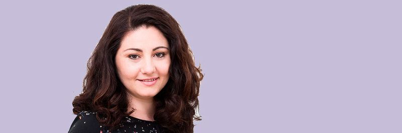 Die Autorin: Nevena Shamoska ist Chief Technologie Officer bei PXL Vision