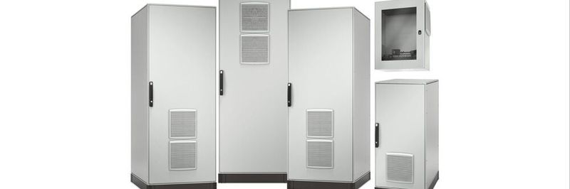 Die „Ecostruxure R“-Serie von Schneider Elelctric soll die Bereitstellung von IT-Anlagen innerhalb von Industrie-Umgebungen vereinfachen