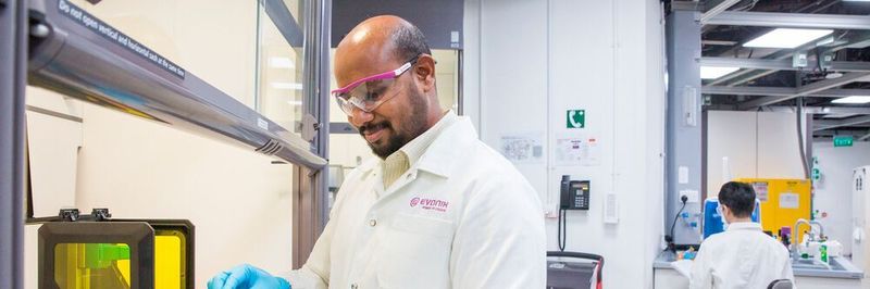 Die additive Fertigung boomt in China, zukünftig möchte auch Evonik davon profitieren.