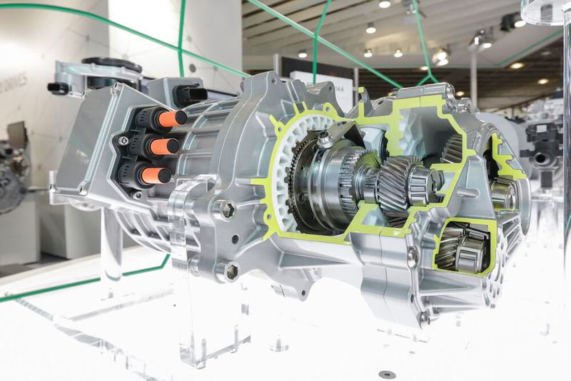 Der Elektroantrieb gewinnt stark an Fahrt. Schaeffler rechnet im Jahr 2035 nunmehr mit einem Marktanteil der batterieelektrischen Antriebe von 50 Prozent an den weltweiten Pkw-Neuzulassungen.