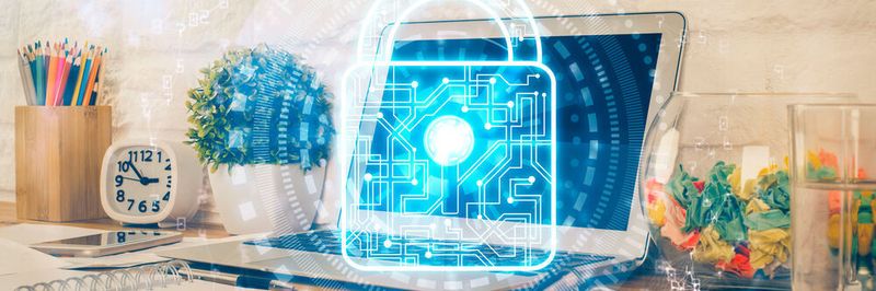 Das Homeoffice wird auch 2021 im Fokus von Hackern sein.