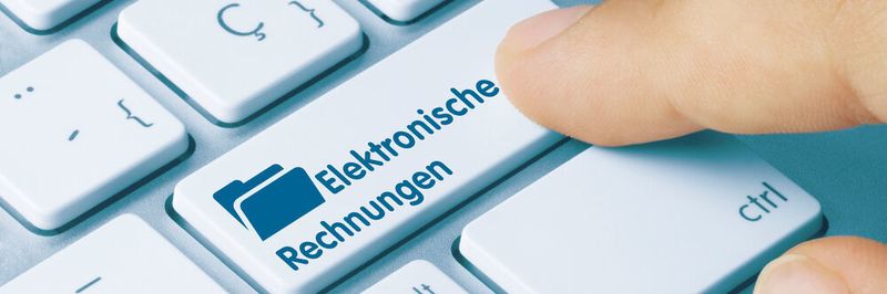 Vor der eRechnung liegt vermutlich noch ein weiter Weg