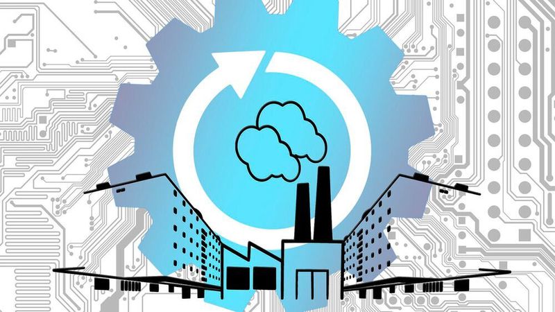 Die Technologien der 4. Industriellen Revolution wachsen rund fünfmal schneller als der Durchschnitt aller Technologiefelder.
