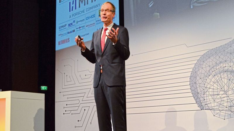 Opel-CEO Michael Lohscheller
