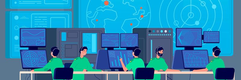 Die Ansprüche an ein SOC sind hoch, denn der Betrieb benötigt qualifiziertes Personal und große finanzielle Investitionen. Dennoch ist der Bedarf im Markt vorhanden – Outsourcing soll die Lösung sein.