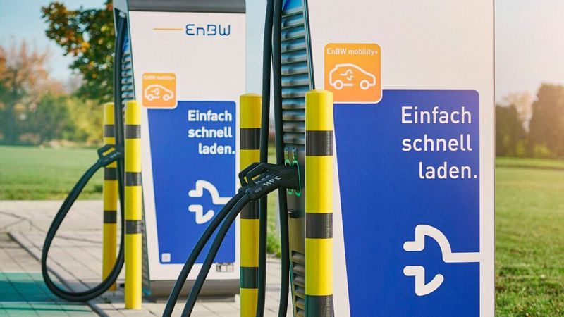 E-Mobility: EnBW bündelt Elektromobilitäts-Aktivitäten in eigenständiger Gesellschaft.