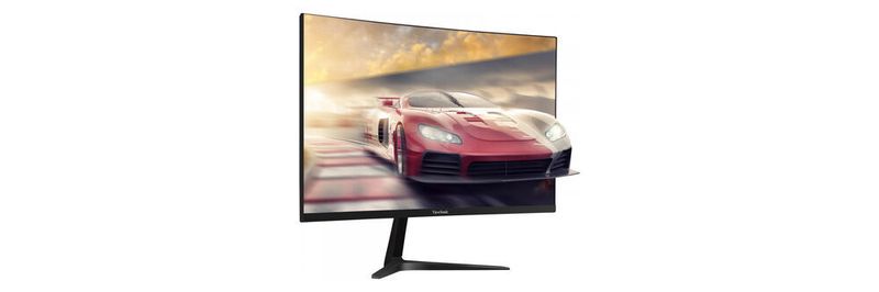 Der VX2718-PC-MHD Monitor gehört trotz 165-Hz-Wiederholfrequenz zu den Entertainment-Monitoren und nicht zu den ausgewiesenen Gaming-Displays.