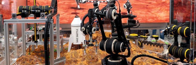 Ganz oben auf der Abrufliste der Leser stand in der Rubrik Automatisierung der Beitrag über Automatisierung mit Hilfe von Low-Cost-Robotik.
