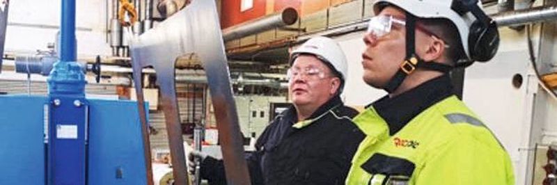 Die auf dem Schnittbildverfahren basierende industrielle Kontrolltechnologie des in Kuopio ansässigen Unternehmens Rocsole ist – insbesondere für die Öl- und Prozessindustrie – ein durchschlagender Erfolg.