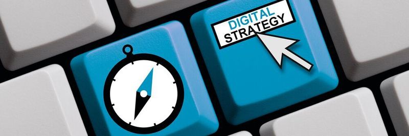 Digitalisierungsstrategien in großen Organisationen brauchen einen langen Vorlauf