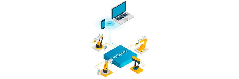 Cybus erweitert seinen IIoT Edge Hub um Konnektoren für die Interaktion mit Maschinensteuerungen von Siemens Sinumerik und Heidenhain.