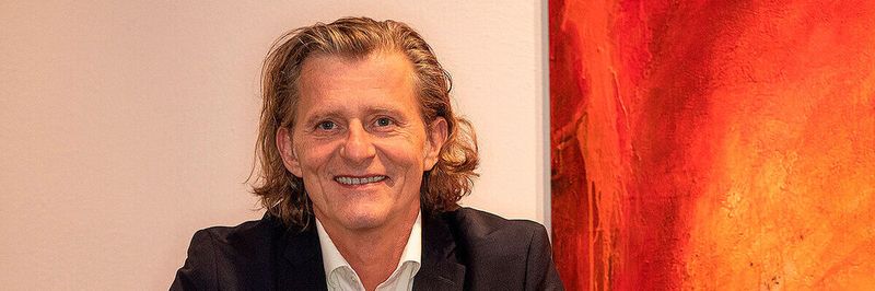 Frank Heisler ist bei G Data Cyberdefense Vorstand für Vertrieb, Marketing und Kommunikation.