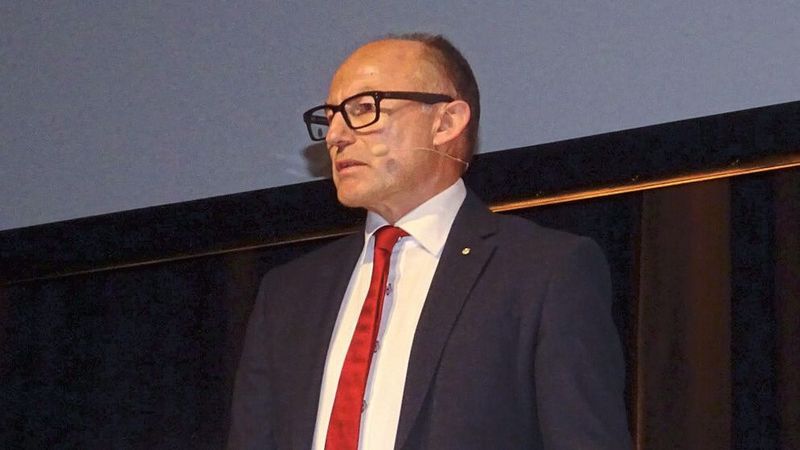 Michael Ziegler, Präsident des Kfz-Gewerbes Baden-Württemberg, fürchtet für seine Betriebe Umsatzverluste in Milliardenhöhe.