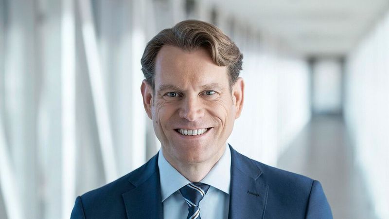 Nikolai Setzer ist seit dem 1. Dezember Vorstandsvorsitzender der Continental AG.