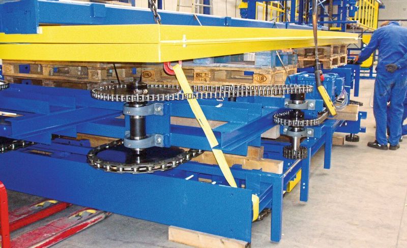 Im Sondermaschinenbau ist Flexibilität gefragt – und zwar auch bei den Zulieferern der verbauten Wälzlager.