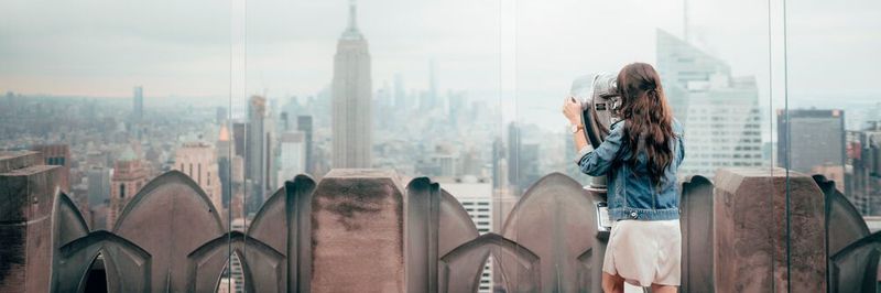 Weitblick ist gefragt! Die wichtigste Fähigkeit, die Unternehmen brauchen, um ihre Kunden im Blick zu behalten, ist die ständige Bereitschaft zum Umdenken und Andersmachen.