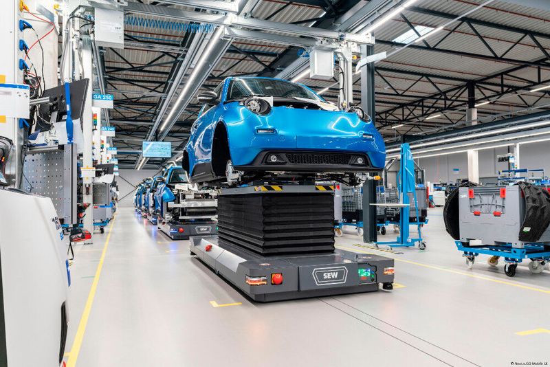 Next E.Go Mobile will im Aachener Stammwerk die Produktion wieder starten.