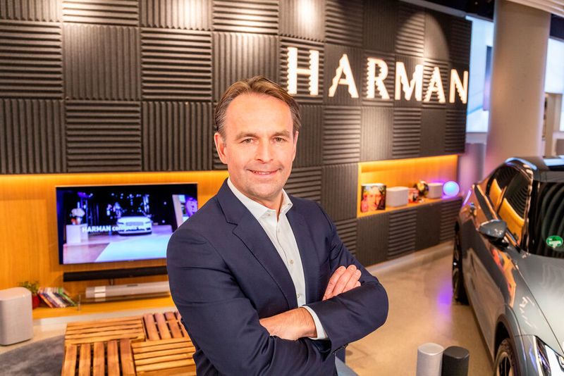 Harman bekommt einen neuen Leiter für seine Division Automotive. Christian Sobottka ist in der Branche ein bekannter Manager.