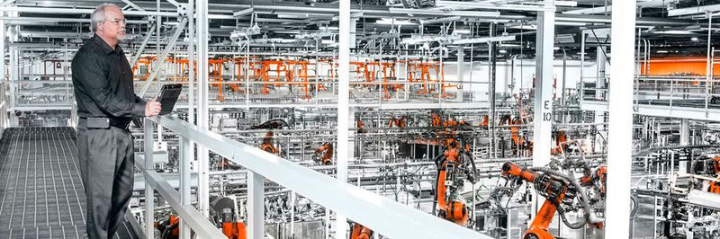 „Artificial Intelligence of Things“: Die Verknüpfung von KI und dem IoT ermöglicht eine ganzheitliche Optimierung der Fertigung.