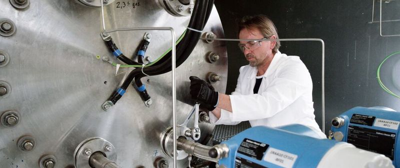 Die größte Power-to-Gas-Anlage in Süddeutschland soll ab Januar 2021 eine elektrische Anschlussleistung von sechs Megawatt haben, statt wie bisher einem Megawatt.