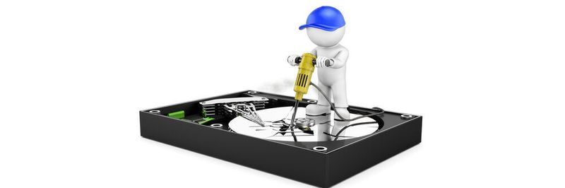 Toolstar ShredderLX und ShredderWin löschen die Daten auf HDDs und SSDs sicher und endgültig, ohne dass dafür eine mechanische Zerstörung des Datenträgers nötig ist.