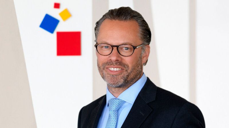 Olaf Mußhoff, Direktor Automechanika.
