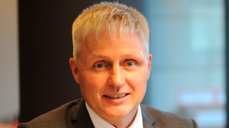 Frank Beaujean, ASA-Präsident.