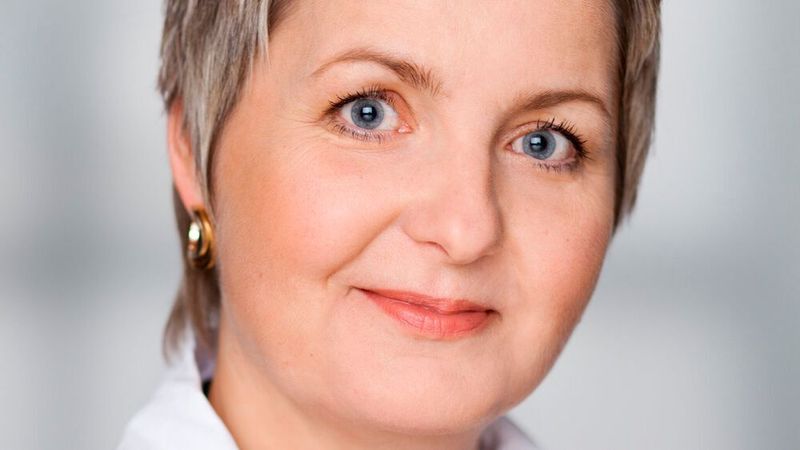 Annette Jorns, Vertriebsleiterin Gewerbekunden bei der Bank Deutsches Kraftfahrzeuggewerbe (BDK).